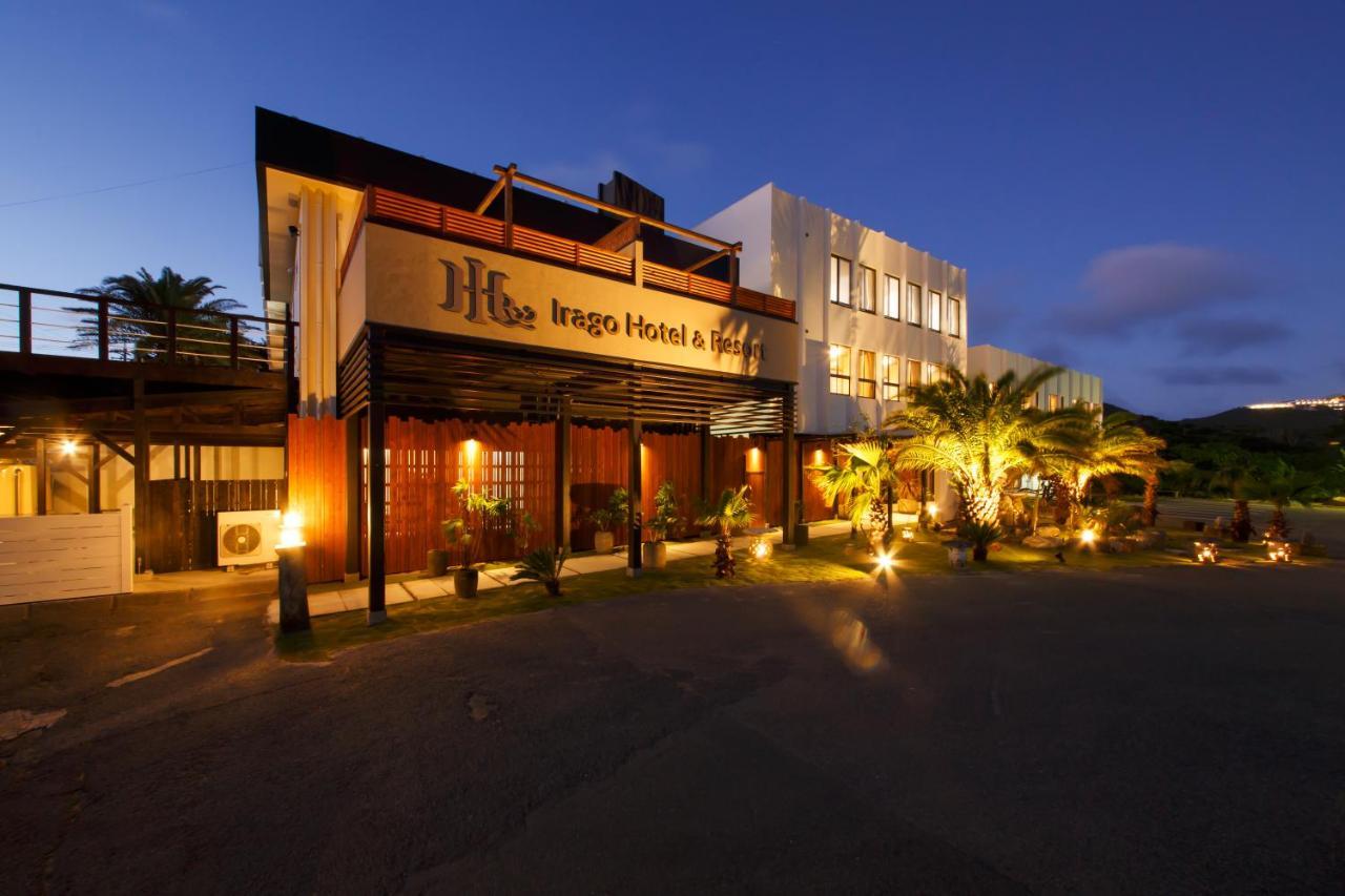 Irago Hotel & Resort Esterno foto