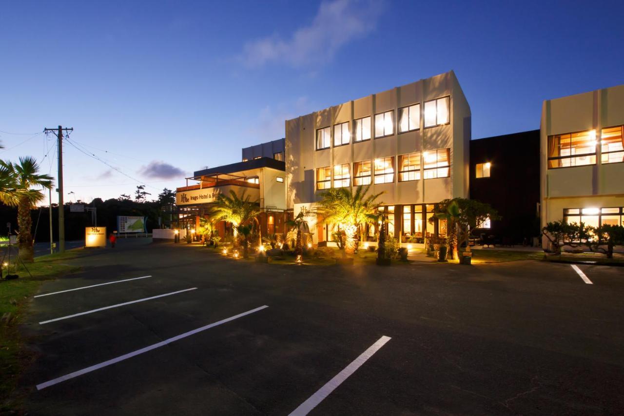 Irago Hotel & Resort Esterno foto